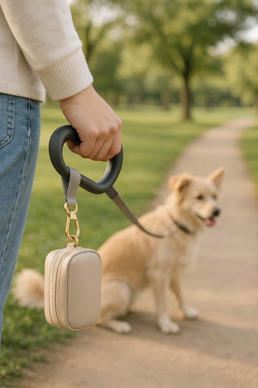 Clean Walks, Happy Hearts: The Everyday Essential You Didn’t Know You Needed