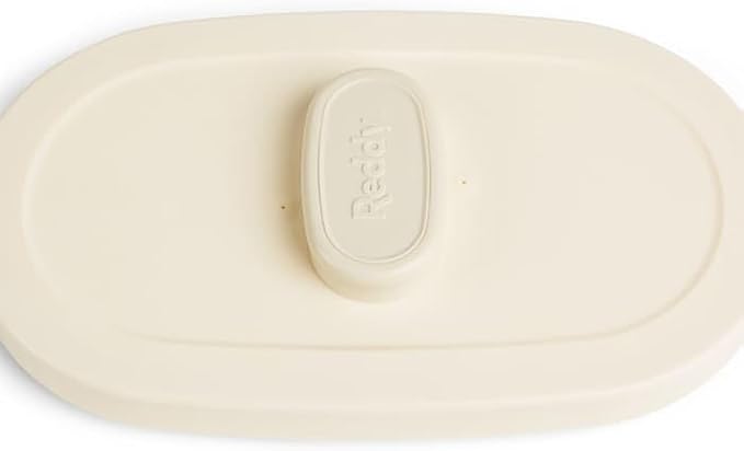 Reddy White Airtight Food Storage Container for Dogs Medium 25 lbs.