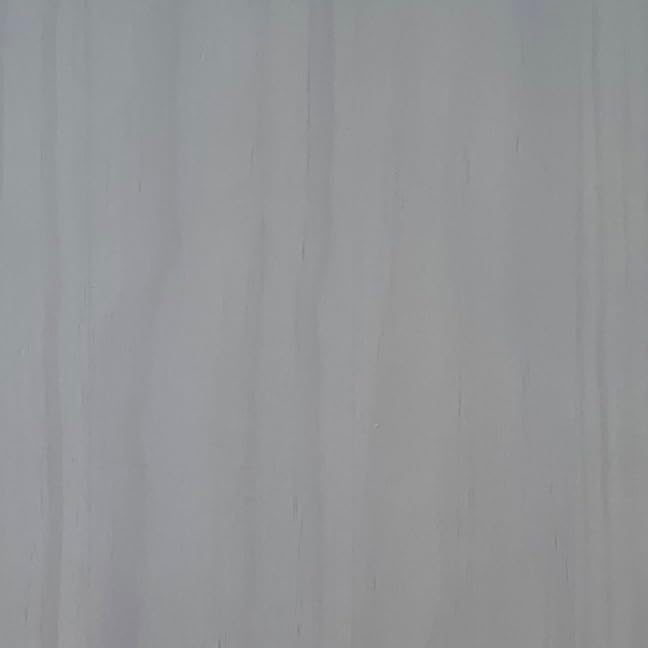 SIMPLIHOME Warm Shaker Desk - 48-Inch Wide Solid Wood Writing Desk in Fog Grey, Transitional Home Office Computer Table for Workspace or Study with Flip-Down Keyboard Tray and 2 Drawers