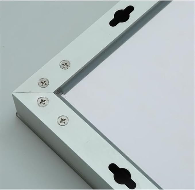 40" x 30" LED Bathroom Mirror Wall Mounted Anti-Fog Vanity Mirror Lighted Dimmable Led Makeup Mirror with Lights