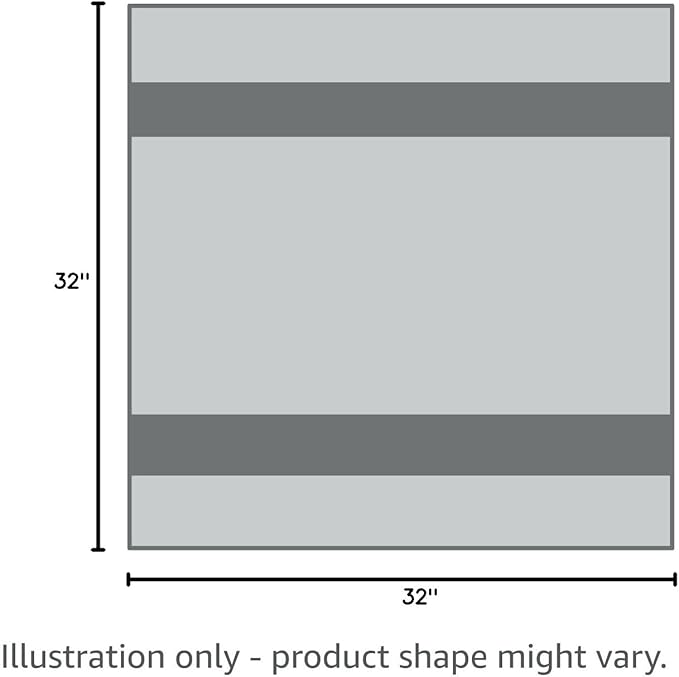 Yoofoss Hooded Baby Towels for Newborn 2 Pack 100% Muslin Organic Cotton Baby Bath Towel with Hood for Babies, Infant, Toddler and Kids, 32x32Inch, Soft and Absorbent Newborn Essential,Grey&Dark Green