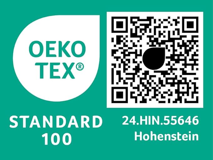 BOUTIQUO Cotton 2 Pack Oversized Bath Towel Set, Large Bath Towels 27x54, Ultra Soft, Absorbent, Compact, Quick Drying and Lightweight, Eco-Friendly and 100% Recyclable Towel Set - Charcoal Grey