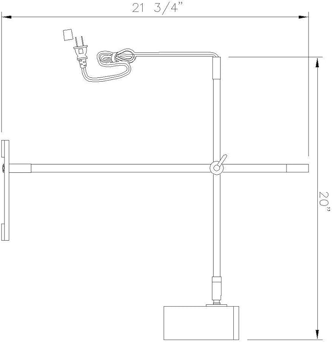 Z-Lite 814TL-MB-OBR Calumet Table Lamp, 1-Light 35 Watts, Matte Black and Olde Brass