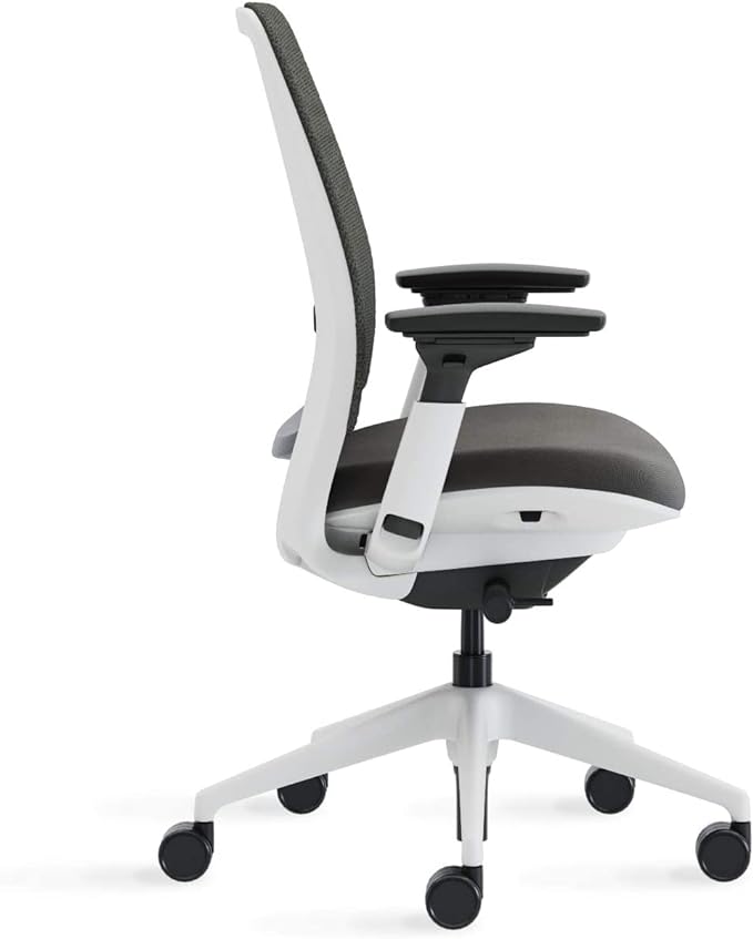 Steelcase Series 2 Office Chair, Seagull Frame, Cogent Connect Malt, Hard Floor Casters