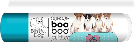 The Blissful Dog Basenji Boo Boo Butter, 0.15-Ounce