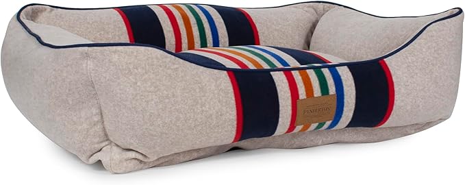 Pendleton Yellowstone National Park Kuddler Dog Bed, M