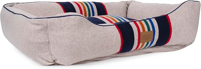 Pendleton Yellowstone National Park Kuddler Dog Bed, XL