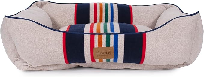 Pendleton Yellowstone National Park Kuddler Dog Bed, M