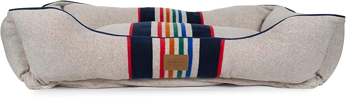 Pendleton Yellowstone National Park Kuddler Dog Bed, XL