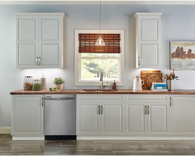 KICHLER Avery 8" Bell Mini Pendant Industrial 1 Light Mini Pendant Ceiling Light Fixture with Clear Seeded Glass in Black, for Living Room, Bedroom or Kitchen (8" x 8" x 8.5") 43850BK