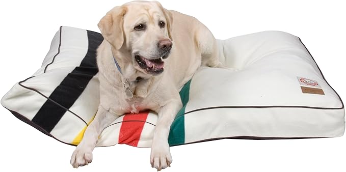 PENDLETON National Park Napper Dog Bed - Glacier, XL