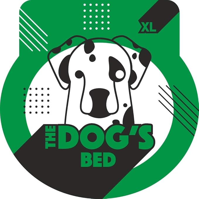 The Dog’s Bed Orthopedic Memory Foam Dog Bed, XL Grey Fur 46x28, Pain Relief for Arthritis, Hip & Elbow Dysplasia, Post Surgery, Lameness, Supportive, Calming, Waterproof Washable Cover