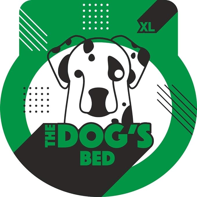The Dog's Bed Waterproof Inner Cover (Inner Cover ONLY - NO Bed, NO Outer Cover) for The Dog's Bed, Washable Quality, Extra Large