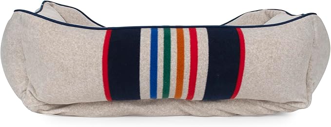 Pendleton Yellowstone National Park Kuddler Dog Bed, M
