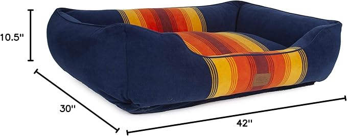 Pendleton Grand Canyon National Park Kuddler Dog Bed, XL