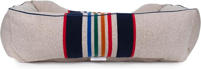 Pendleton Yellowstone National Park Kuddler Dog Bed, XL