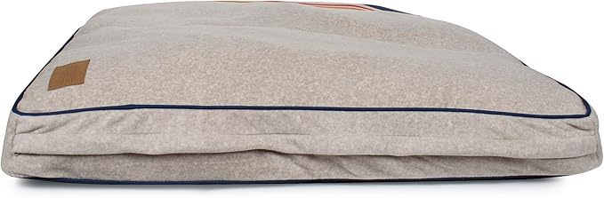 Pendleton National Park Napper Dog Bed - Yellowstone, L