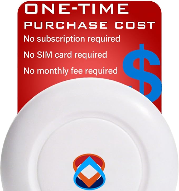 GPS Tracker for Vehicles-Real-Time Mini Magnetic Car Tracker Device with Free App, Hidden GPS Tracking Device for Cars,Trucks,Motorcycles,Kids,Pets|Anti-Theft Vehicle Tracker|No Monthly Fee