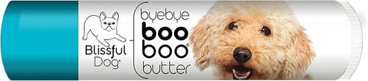 The Blissful Dog .15 oz Tube Goldendoodle Booboo Butter