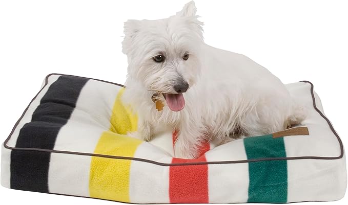 Pendleton National Park Napper Dog Bed - Glacier, S