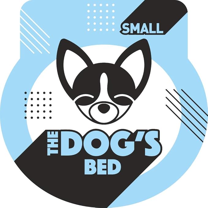 The Dog's Bed Waterproof Inner Cover (Inner Cover ONLY - NO Bed, NO Outer Cover) for The Dog's Bed, Washable Quality, Small