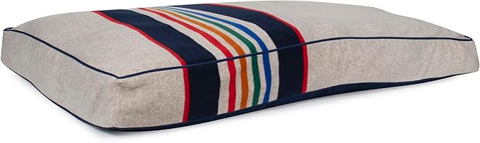 Pendleton National Park Napper Dog Bed - Yellowstone, L