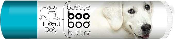 The Blissful Dog Kuvasz Boo Boo Butter, 0.15 Ounce