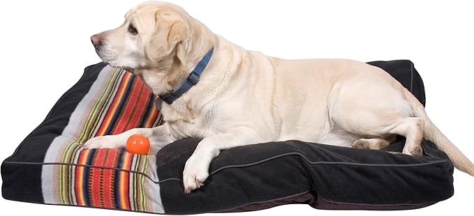 Pendleton National Park Napper Dog Bed - Acadia, XL