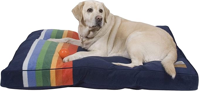 Pendleton National Park Napper Dog Bed - Crater Lake, XL