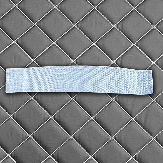 Wine Glass and Mug Storage Box with Dividers - 2 Pack China Storage Containers Set Holds 24 Glassware , Stemwareļ¼Coffee Mug and Tea Cup, Organizer Bin with Sturdy Metal Zipper,Label and Handles (Grey)