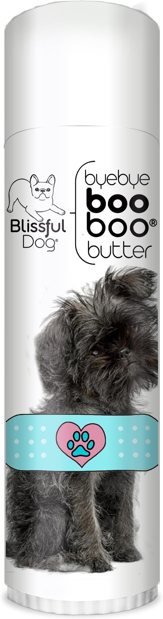 The Blissful Dog Affenpinscher Boo Butter 0.50 oz