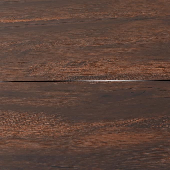 Casaphoria 40 x 24 inches Electric Standing Desk, Sit to Stand Desk with Memory Height Adjustment, Home Office Computer Desk for Writing and Gamess, Brown