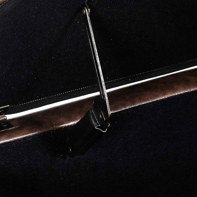 Homebeez 43" Half Moon Storage Ottoman Bench, Lift Top Faux Leather Storage Ottoman Bench for Bedroom Living Room (Gray)