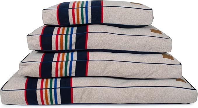 PENDLETON National Park Napper Dog Bed - Yellowstone, XL
