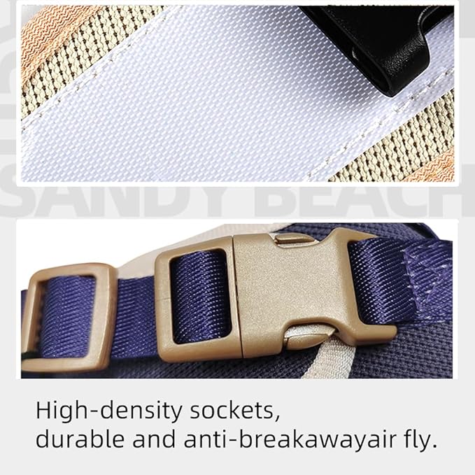 EVERKING Cat Harness and Leash Set, New Fly Fabric, Soft and Breathable, Adjustable cat Walking Jacket, Fashionable cat Vest (Beige, S(Neck 7.48"-9.06", Chest 11.42"-18.11", 5-11lbs))