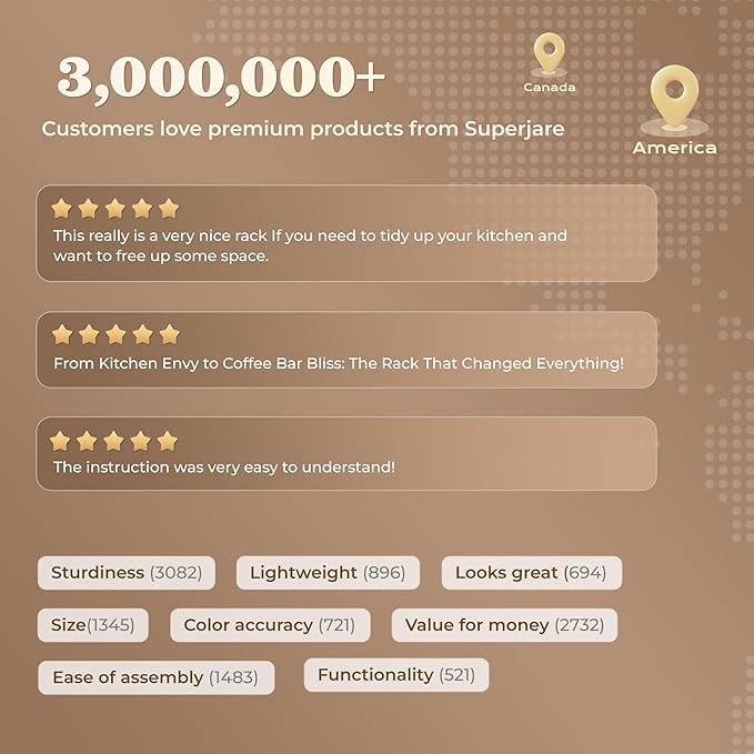 Huuger Entryway Console Table with Charging Station, USB-C Port, 53.9 Inch Sofa Table with Metal Legs, Entry Hallway Table with Thicker Desktop, Modern Behind Couch Table, Rustic Brown