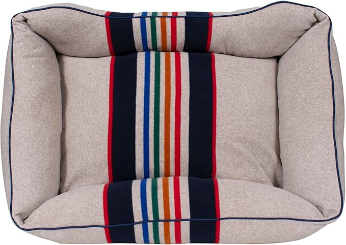 Pendleton Yellowstone National Park Kuddler Dog Bed, XL
