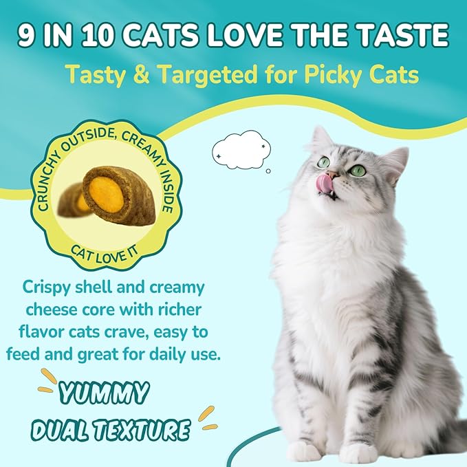 Flea and Tick Prevention Chews Bundle for Cats & Dogs, Natural Oral Flea Treatment, 200 Dog Soft Chews + 500 Cat Crunchy Chews, Daily Multi-Pet Supplement for Flea Defense, Skin & Coat, Immunity