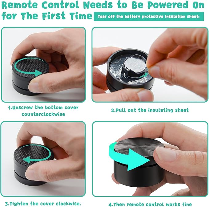 Nightstand Lamp & USB C+A Fast Charging Station: Modern Bedside Table Lamp with Remote & Touch Control, Warm Dimmable Light for Bedroom Nursery, Living Room End Tables, Home Office Desk | Green Shade