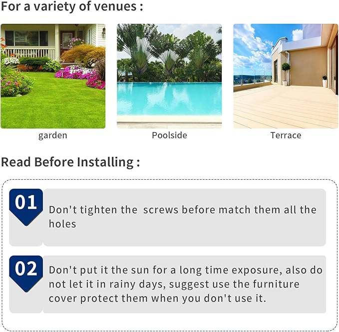 Outdoor Wicker Coffee Table Patio Furniture Garden Rattan 2-Layer Glass Table with Storage and Furniture Cover, Black