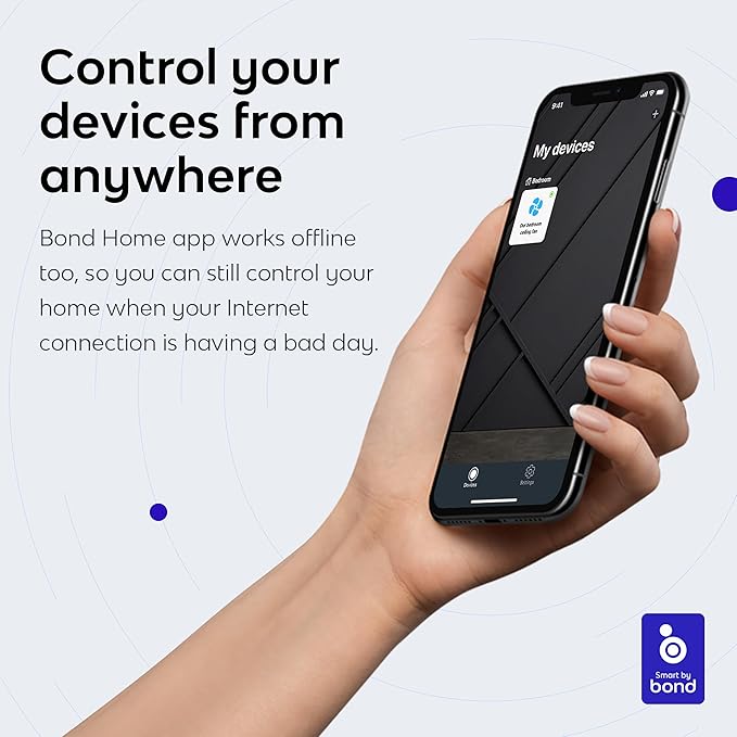 RIVER OF GOODS 52" W LED Indoor Oil Rubbed Bronze WiFi Smart Ceiling Fan Compatible with Amazon Alexa and Google Home