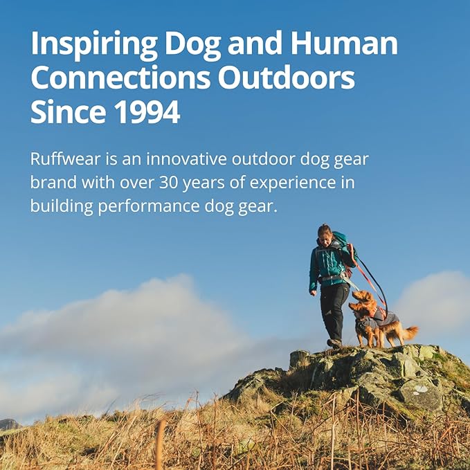 Ruffwear, Sun Shower Dog Raincoat Coverall, Waterproof & Windproof All-Weather Jacket with Full Coverage & Leg Straps, Lightweight & Reflective Dog Gear, Midnight Blue, XX-Small