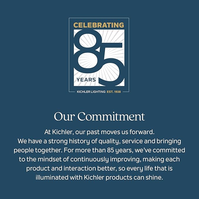 Kichler Tremillo 11.5" Outdoor Semi Flush Light in Black, 2-Light Exterior Ceiling Light with Satin Etched Cased Opal Glass, (11.5" W x 6.5" H), 49206BK