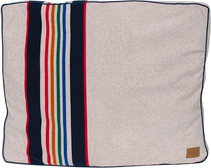 Pendleton National Park Napper Dog Bed - Yellowstone, L