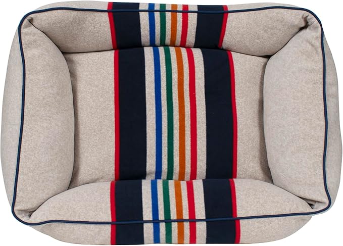 Pendleton Yellowstone National Park Kuddler Dog Bed, M
