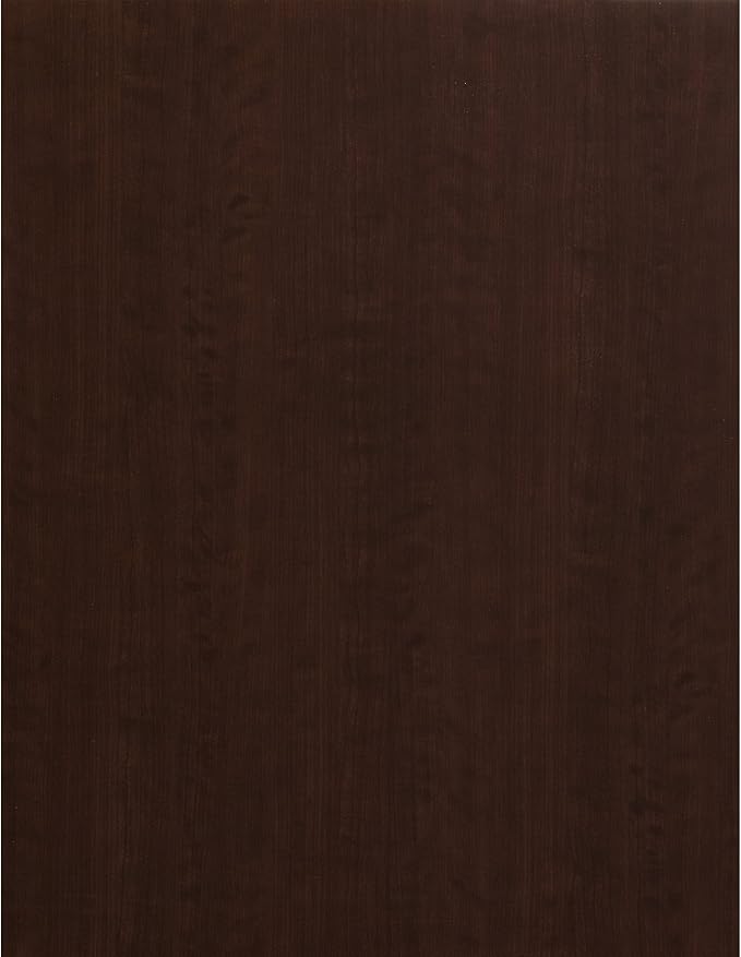 Bush Business Furniture Series C 72W Office Desk in Mocha Cherry, Large Computer Table for Home and Professional Workplace