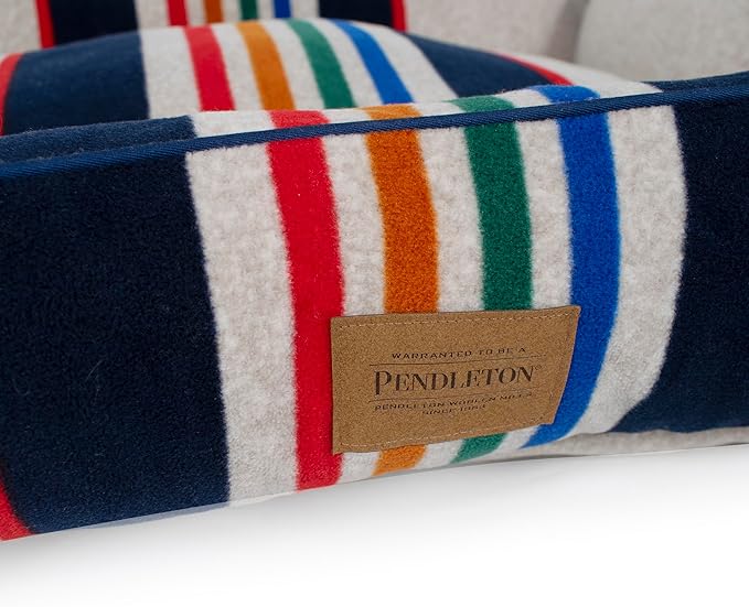 Pendleton Yellowstone National Park Kuddler Dog Bed, XL