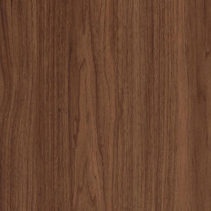 Henn&Hart 56'' Wooden Rectangular Fluted Console Table Entryway Table, Sofa Table for Entryway, Living Room, Couch, Hallway, or Office, Satin Walnut