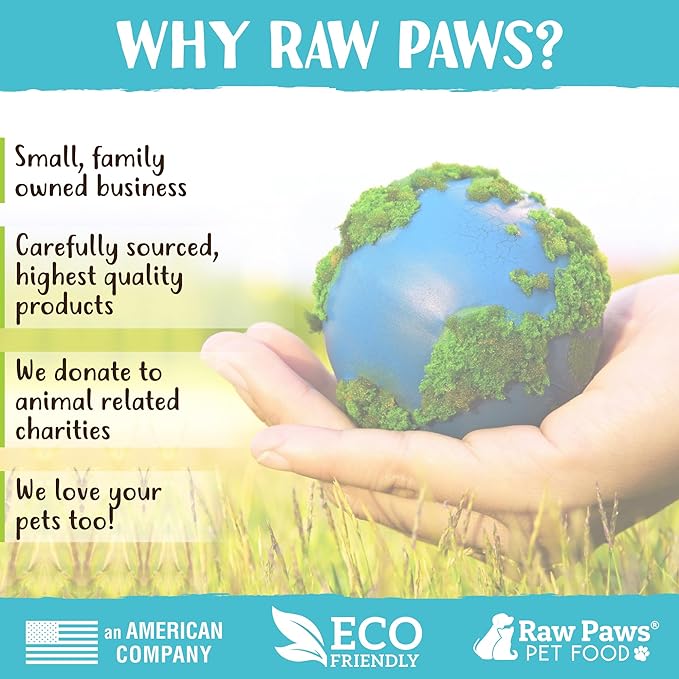 Raw Paws Virgin Organic Coconut Oil for Dogs & Cats, 8-oz - Treatment for Itchy Skin, Dry Nose, Paws - Hot Spot Lotion for Dogs - Natural Hairball Remedy for Cats