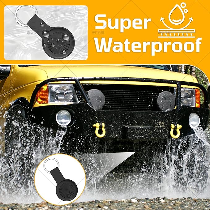 GPS Tracker for Vehicles, Mini Portable Car GPS Tracking of iOS & Android App Support, Full Global Coverage Location GPS Tracker for Dogs,No Subscription Required/No Monthly Fee/No SIM Card Required